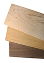 Wood Sheet Stock